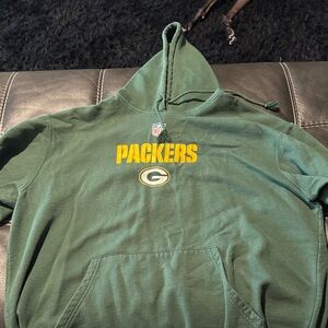 Green Bay Packers Green Hoodie